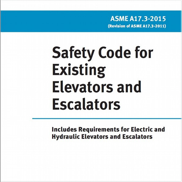 Target Normas Asme A C Digo De Seguran A Para Elevadores