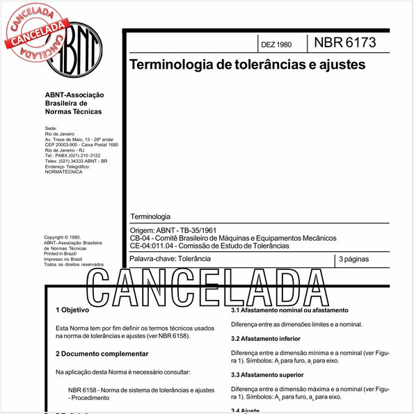 Target Normas: ABNT NBR 13782 NBR13782 Posto de serviço Sistemas