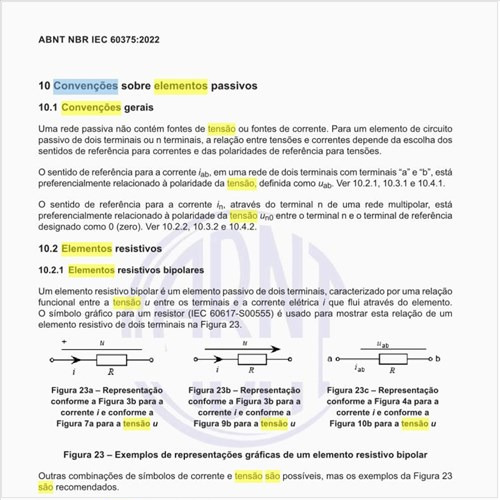 Target Normas: Pesquisa por [quais sao as condicoes ambientais de