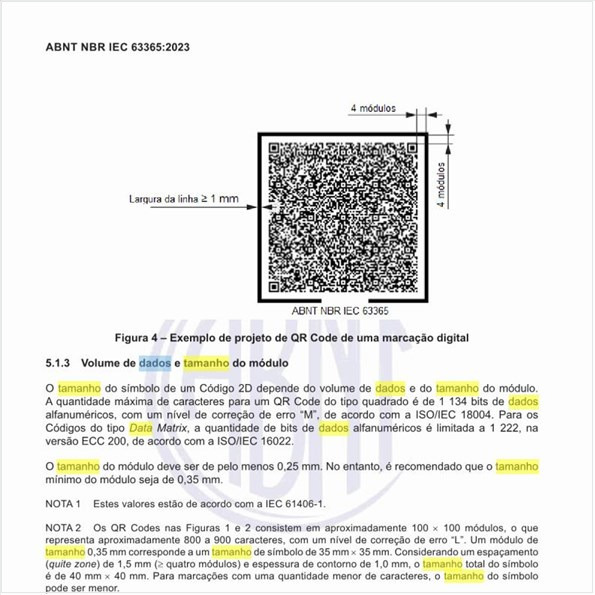 Dados sobre o Volume