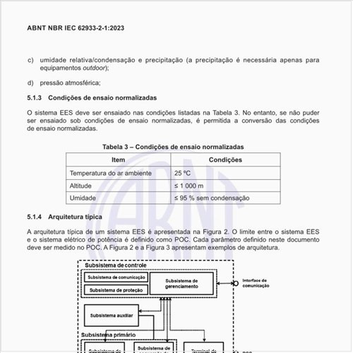 Target Normas: Pesquisa por [quais sao as condicoes ambientais de