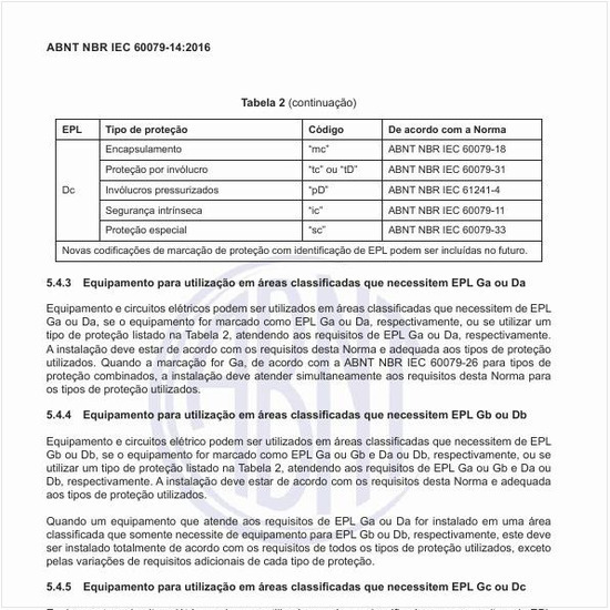 Target Normas: gás ou vapor e Classe de Temperatura equipamento?