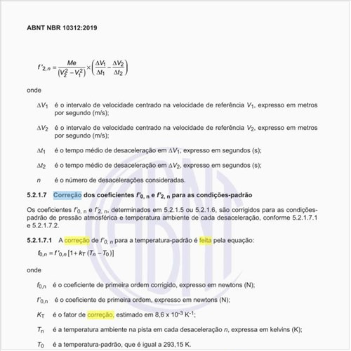 Target Normas: Pesquisa por [quais sao as condicoes ambientais de