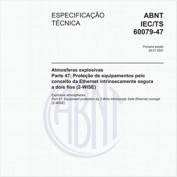 Target Normas Abnt Iects 60079 47 Abnt Iects60079 47 Atmosferas 8321