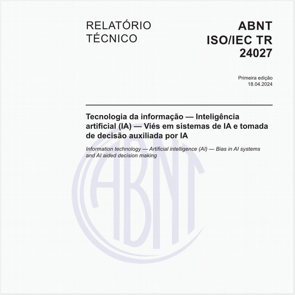 Target Normas Abnt Isoiec Tr 24027 Abnt Isoiec Tr24027 Tecnologia 2586