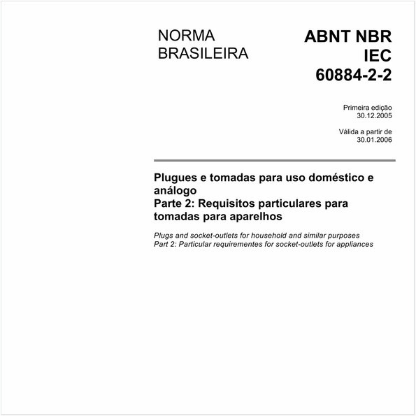 Target Normas Acervo Completo De Normas Abnt Nbr E Mercosul 2778