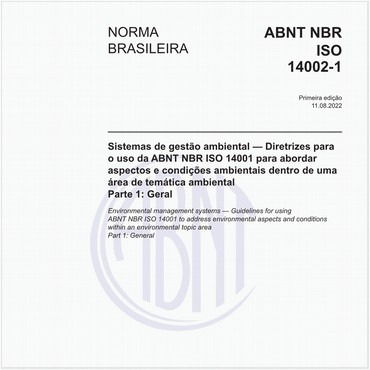 Target Normas: Pesquisa por [quais sao as condicoes ambientais de