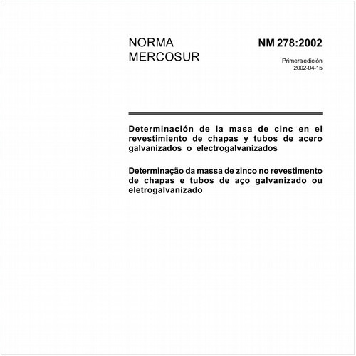 NM 264-1 NM264-1 Chapas e tiras de aço - Método para determinação