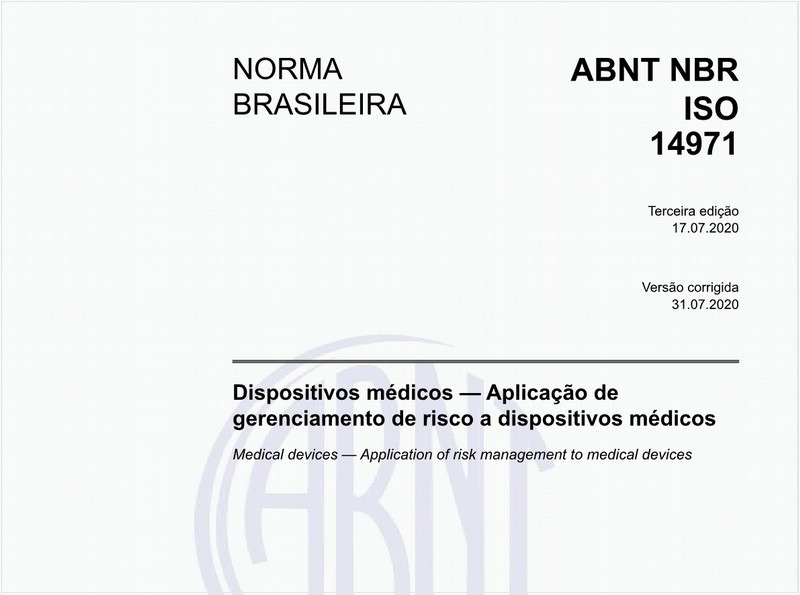 ISO 13485: certificação de qualidade de dispositivos médicos