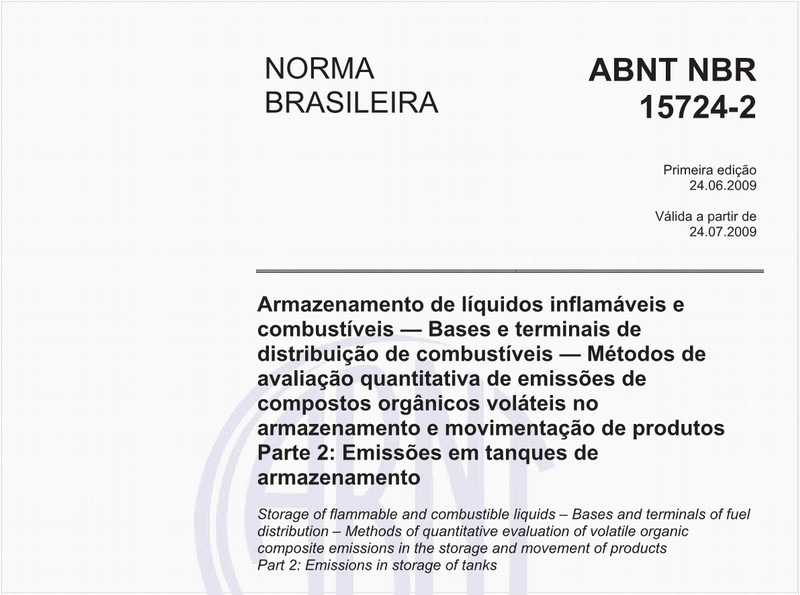 CONHECIMENTOS BÁSICOS DE TANQUES DE ARMAZENAMENTO, CONFORME A NORMA API 653  - Abendi