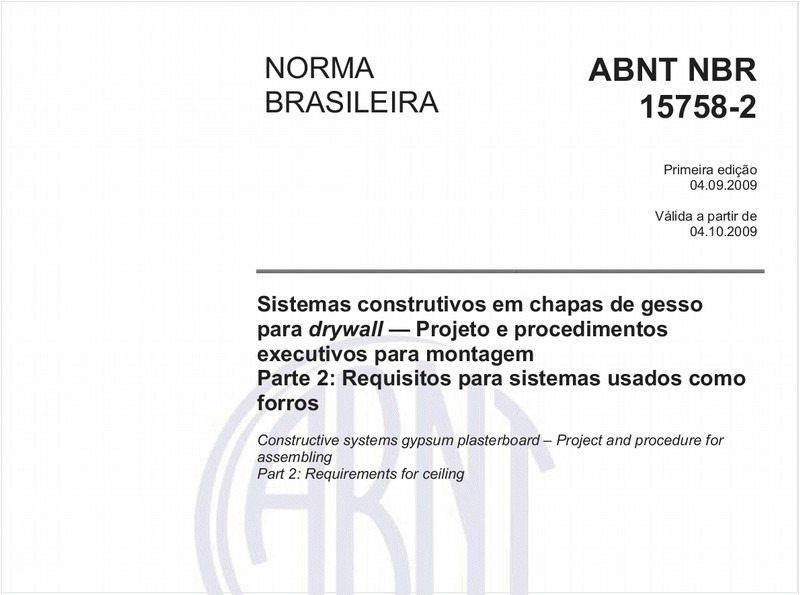 NBR 8220, PDF, Impressão