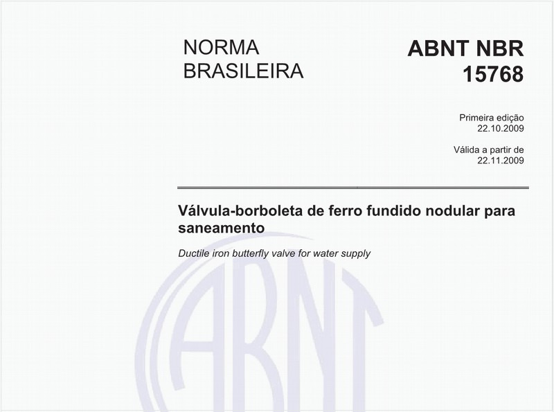 Target Normas: ASME B16.34: as especificações válvulas