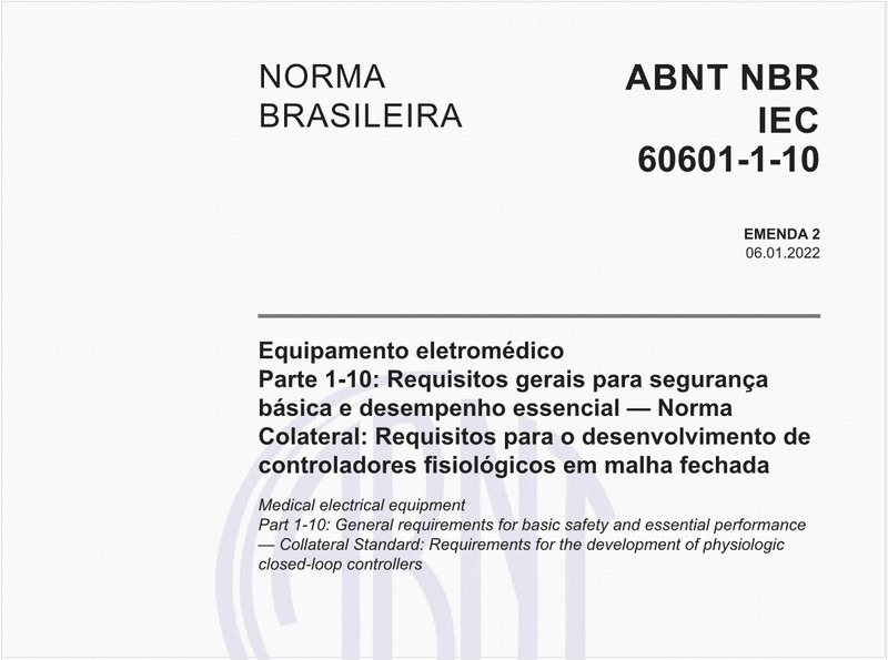 ABNT NBR 8661 NBR8661 Cabos de formato plano com isolação extrudada