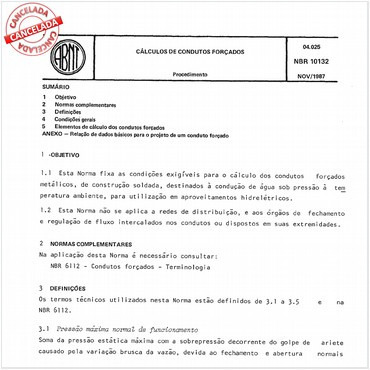 Target Normas: Pesquisa por [quais sao as condicoes ambientais de