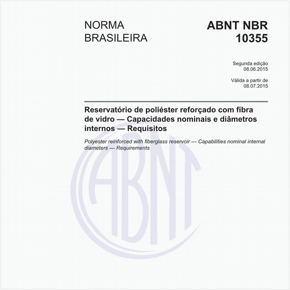 NBR 8220, PDF, Impressão